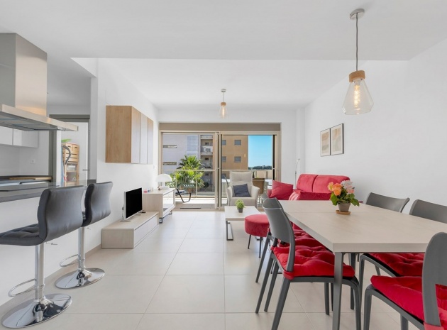 Wederverkoop - Appartement - Orihuela - Villamartin