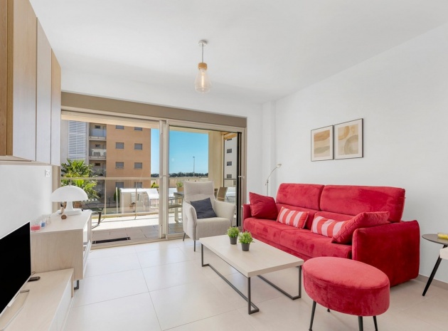 Wederverkoop - Appartement - Orihuela - Villamartin