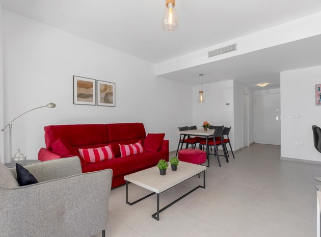 Wederverkoop - Appartement - Orihuela - Villamartin
