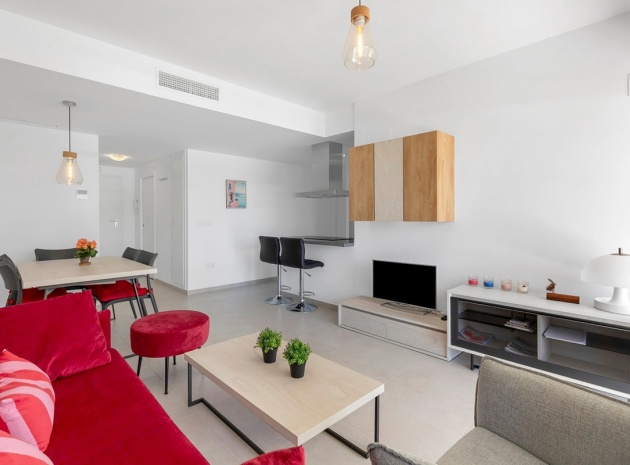 Wederverkoop - Appartement - Orihuela - Villamartin
