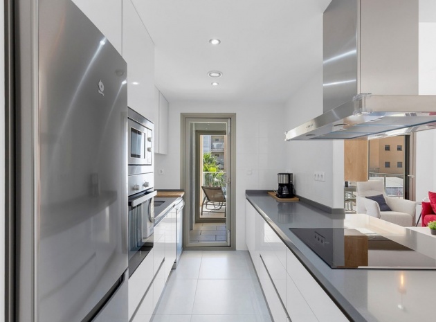 Wederverkoop - Appartement - Orihuela - Villamartin
