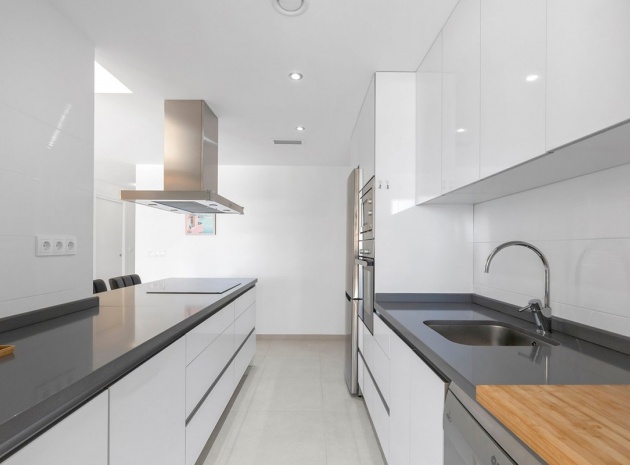 Wederverkoop - Appartement - Orihuela - Villamartin