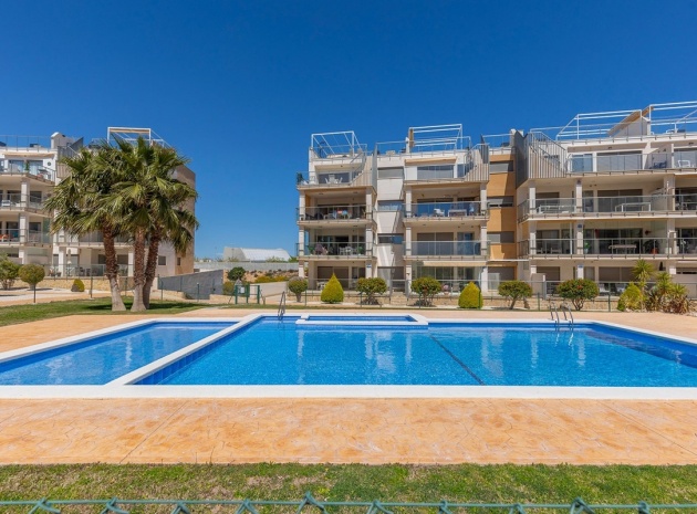 Wederverkoop - Appartement - Orihuela - Villamartin