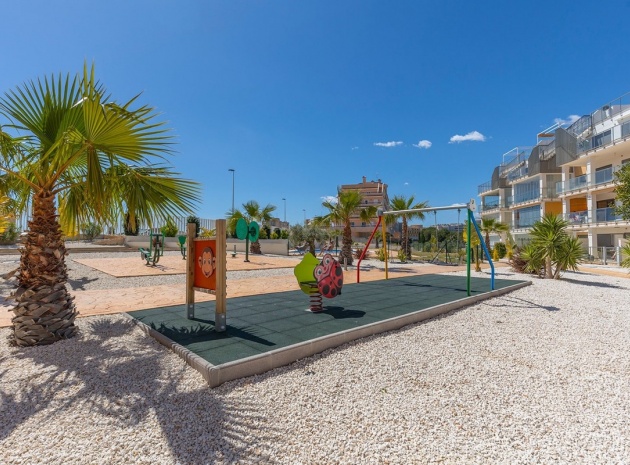Wederverkoop - Appartement - Orihuela - Villamartin
