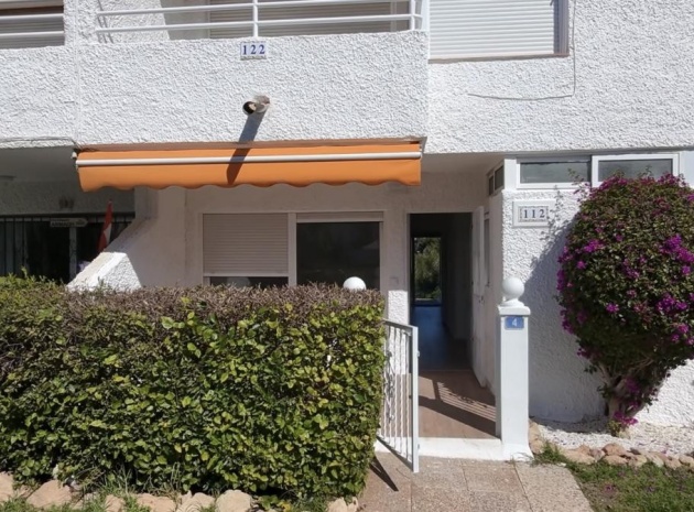 Wiederverkauf - Wohnung - Villamartin
