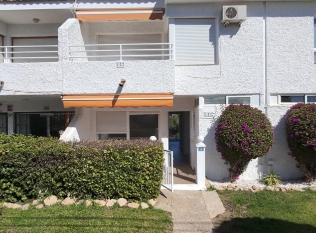 Wiederverkauf - Wohnung - Villamartin