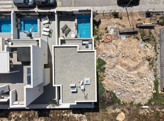 Återförsäljning - Villa - Los Montesinos - Los Montesinos Centro