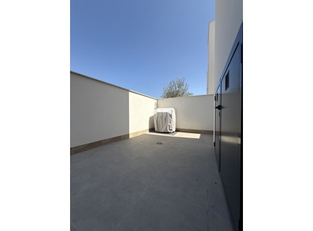 Återförsäljning - Villa - Los Montesinos - Los Montesinos Centro