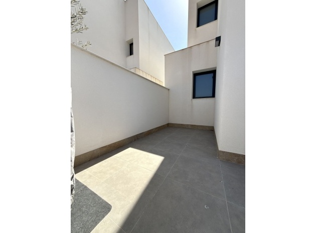 Återförsäljning - Villa - Los Montesinos - Los Montesinos Centro