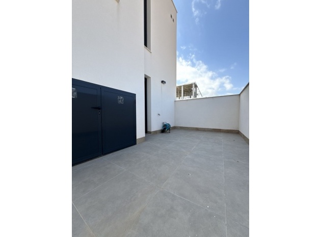 Återförsäljning - Villa - Los Montesinos - Los Montesinos Centro