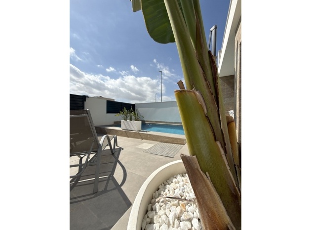 Återförsäljning - Villa - Los Montesinos - Los Montesinos Centro