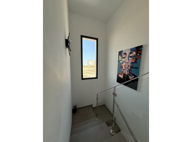 Återförsäljning - Villa - Los Montesinos - Los Montesinos Centro