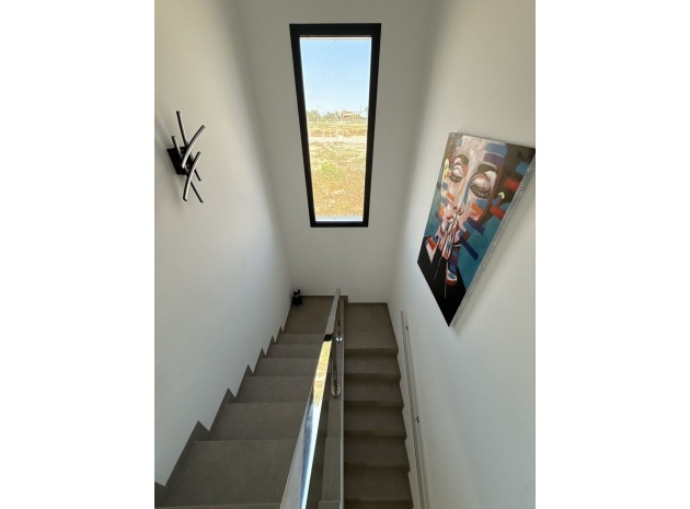 Återförsäljning - Villa - Los Montesinos - Los Montesinos Centro