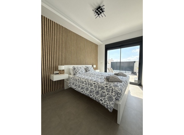 Återförsäljning - Villa - Los Montesinos - Los Montesinos Centro