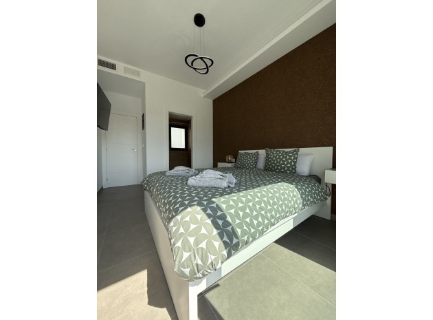 Återförsäljning - Villa - Los Montesinos - Los Montesinos Centro