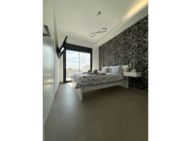 Återförsäljning - Villa - Los Montesinos - Los Montesinos Centro
