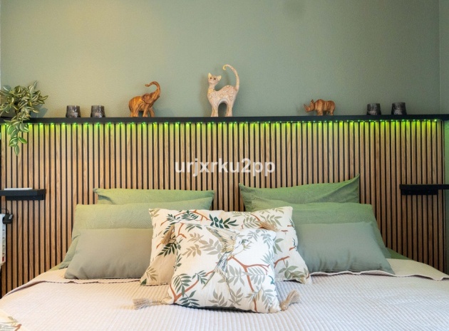 Wederverkoop - Appartement - Orihuela - Villamartin