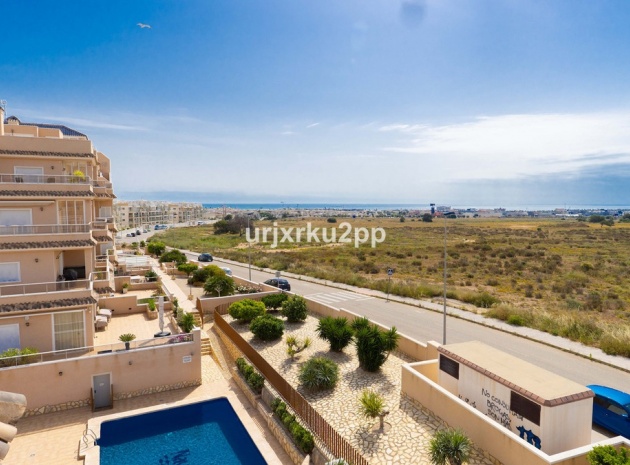Wederverkoop - Appartement - Orihuela - Villamartin
