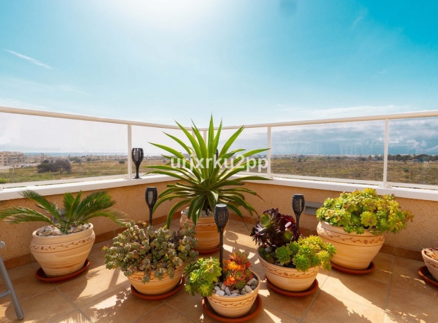 Wederverkoop - Appartement - Orihuela - Villamartin