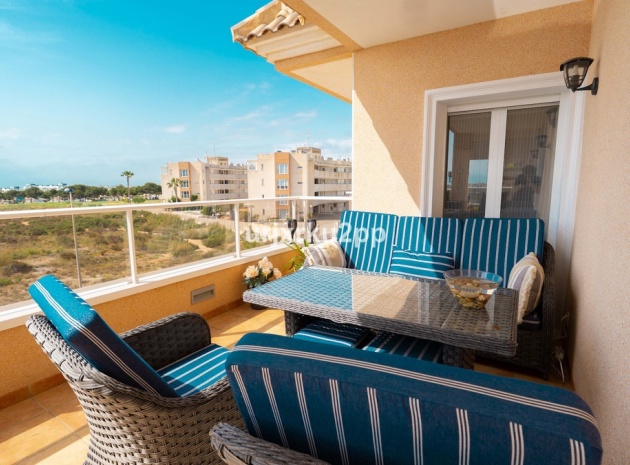 Wederverkoop - Appartement - Orihuela - Villamartin
