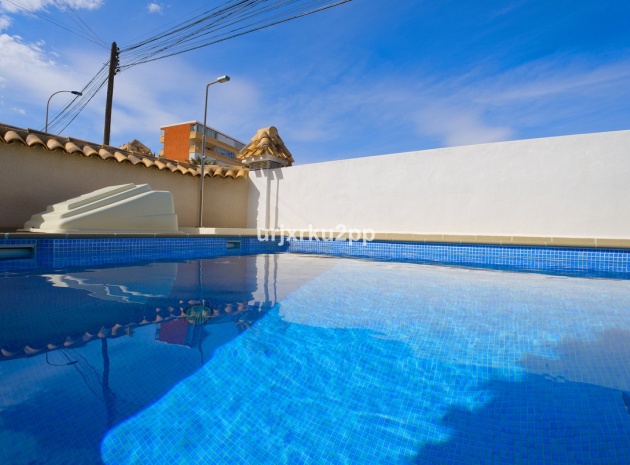 Wiederverkauf - Villa - Torrevieja - Torrevieja Centro