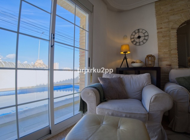 Wiederverkauf - Villa - Torrevieja - Torrevieja Centro