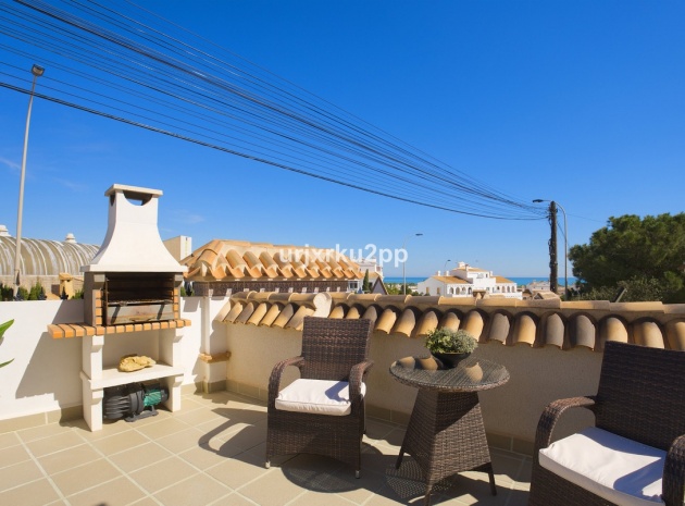 Wiederverkauf - Villa - Torrevieja - Torrevieja Centro