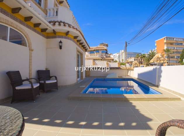 Wiederverkauf - Villa - Torrevieja - Torrevieja Centro