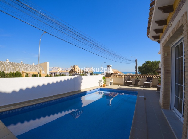 Wiederverkauf - Villa - Torrevieja - Torrevieja Centro