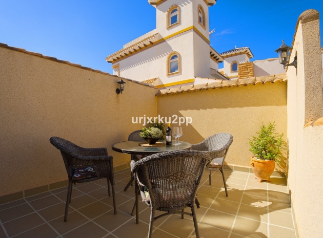 Wiederverkauf - Villa - Torrevieja - Torrevieja Centro