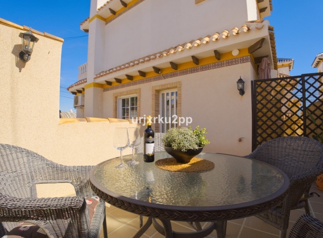 Wiederverkauf - Villa - Torrevieja - Torrevieja Centro