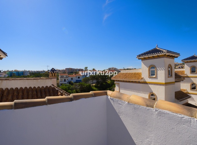 Wiederverkauf - Villa - Torrevieja - Torrevieja Centro