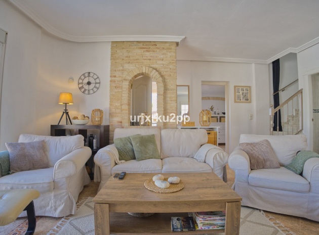 Wiederverkauf - Villa - Torrevieja - Torrevieja Centro