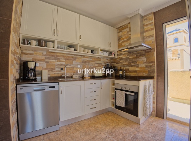Wiederverkauf - Villa - Torrevieja - Torrevieja Centro