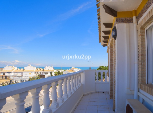 Wiederverkauf - Villa - Torrevieja - Torrevieja Centro