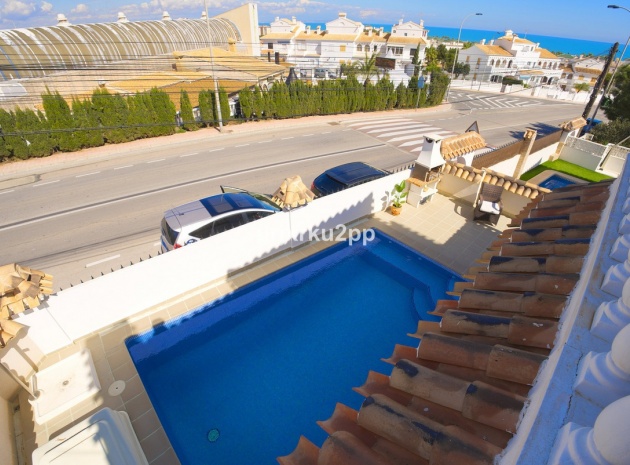 Wiederverkauf - Villa - Torrevieja - Torrevieja Centro