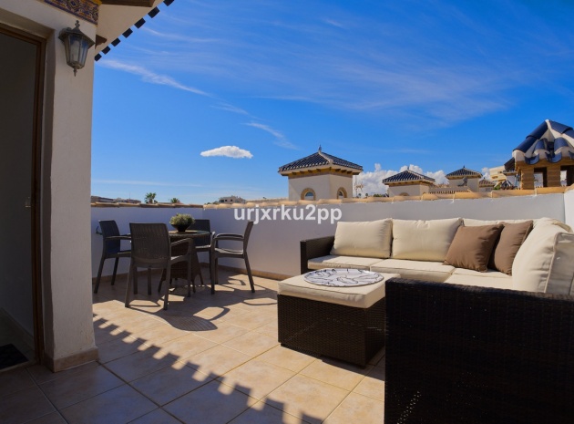 Wiederverkauf - Villa - Torrevieja - Torrevieja Centro