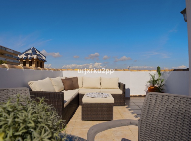 Wiederverkauf - Villa - Torrevieja - Torrevieja Centro