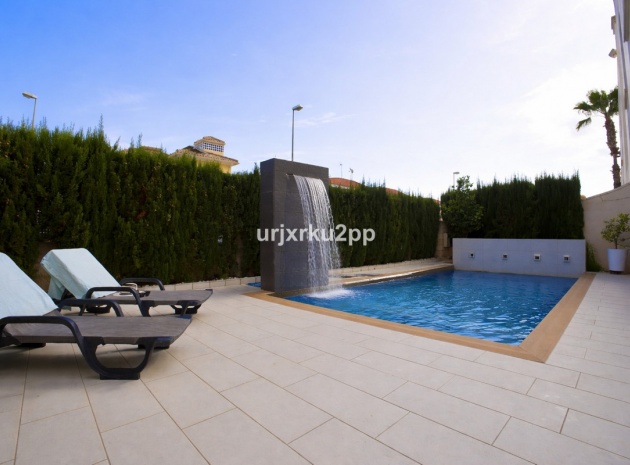 Återförsäljning - Radhus - Orihuela - La Zenia
