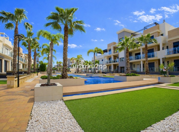 Återförsäljning - Radhus - Orihuela - La Zenia