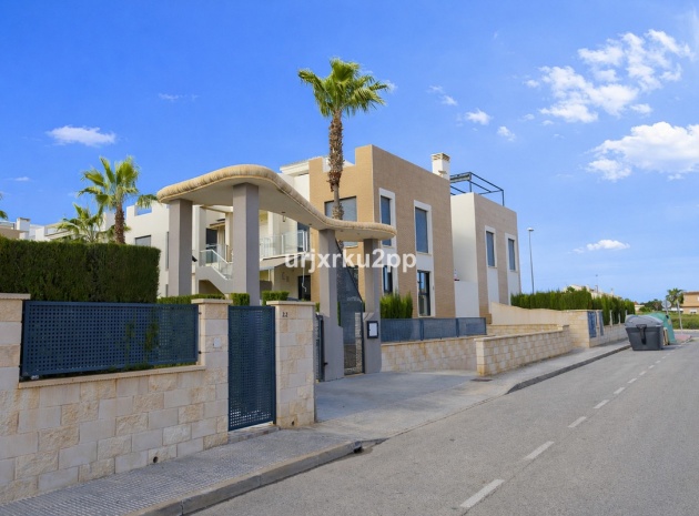 Återförsäljning - Radhus - Orihuela - La Zenia