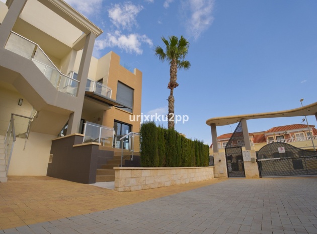Återförsäljning - Radhus - Orihuela - La Zenia