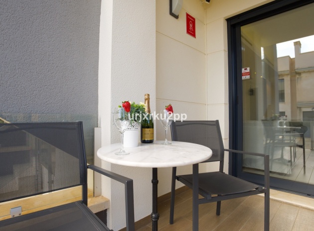 Återförsäljning - Radhus - Orihuela - La Zenia