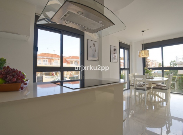 Återförsäljning - Radhus - Orihuela - La Zenia