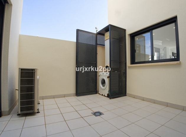 Återförsäljning - Radhus - Orihuela - La Zenia