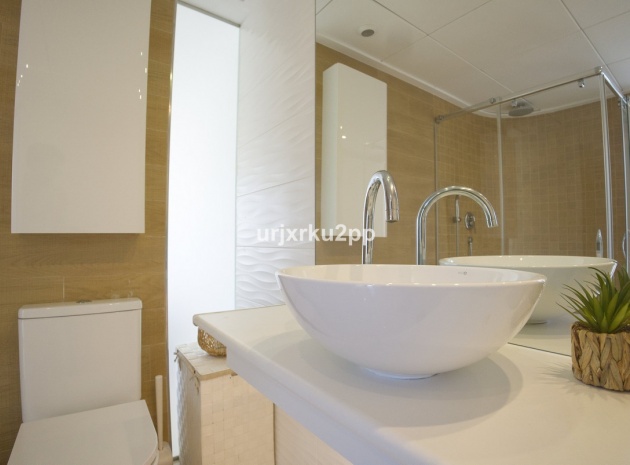 Återförsäljning - Radhus - Orihuela - La Zenia