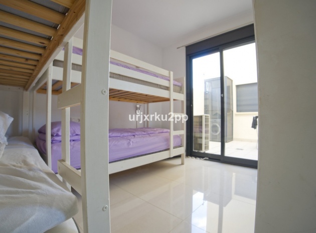 Återförsäljning - Radhus - Orihuela - La Zenia