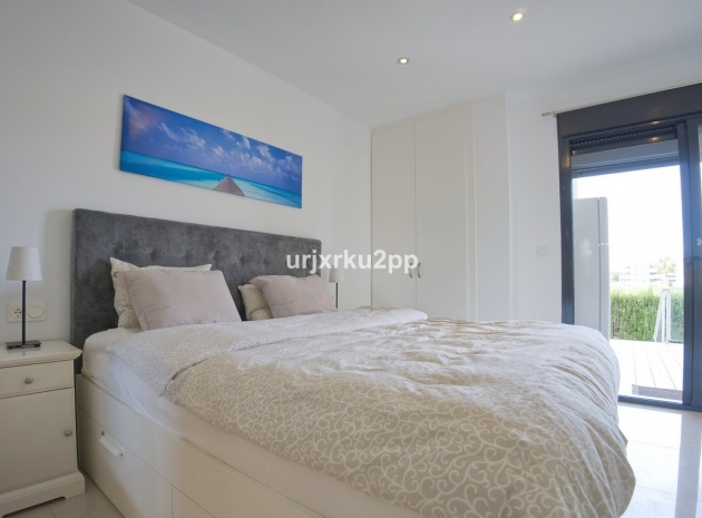 Återförsäljning - Radhus - Orihuela - La Zenia