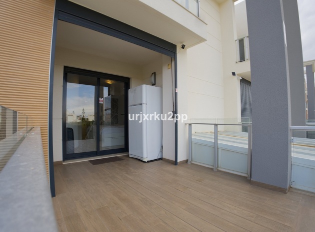 Återförsäljning - Radhus - Orihuela - La Zenia