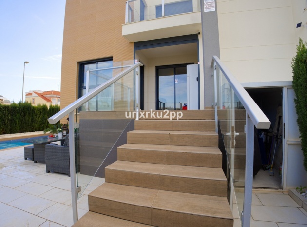 Återförsäljning - Radhus - Orihuela - La Zenia